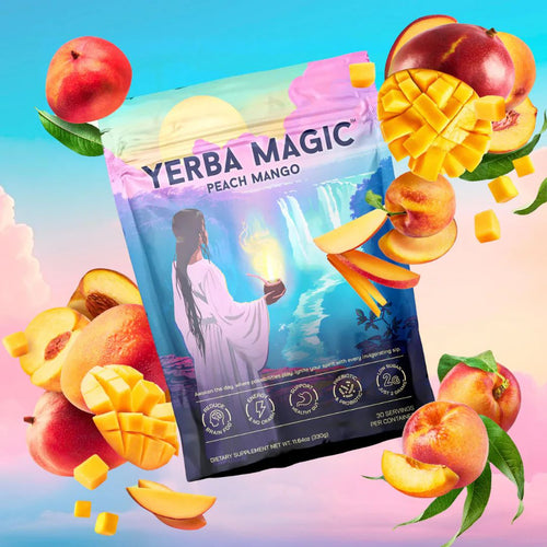 Vitalady® Yerba Magic | Yerba Mate Instant Tea Powder